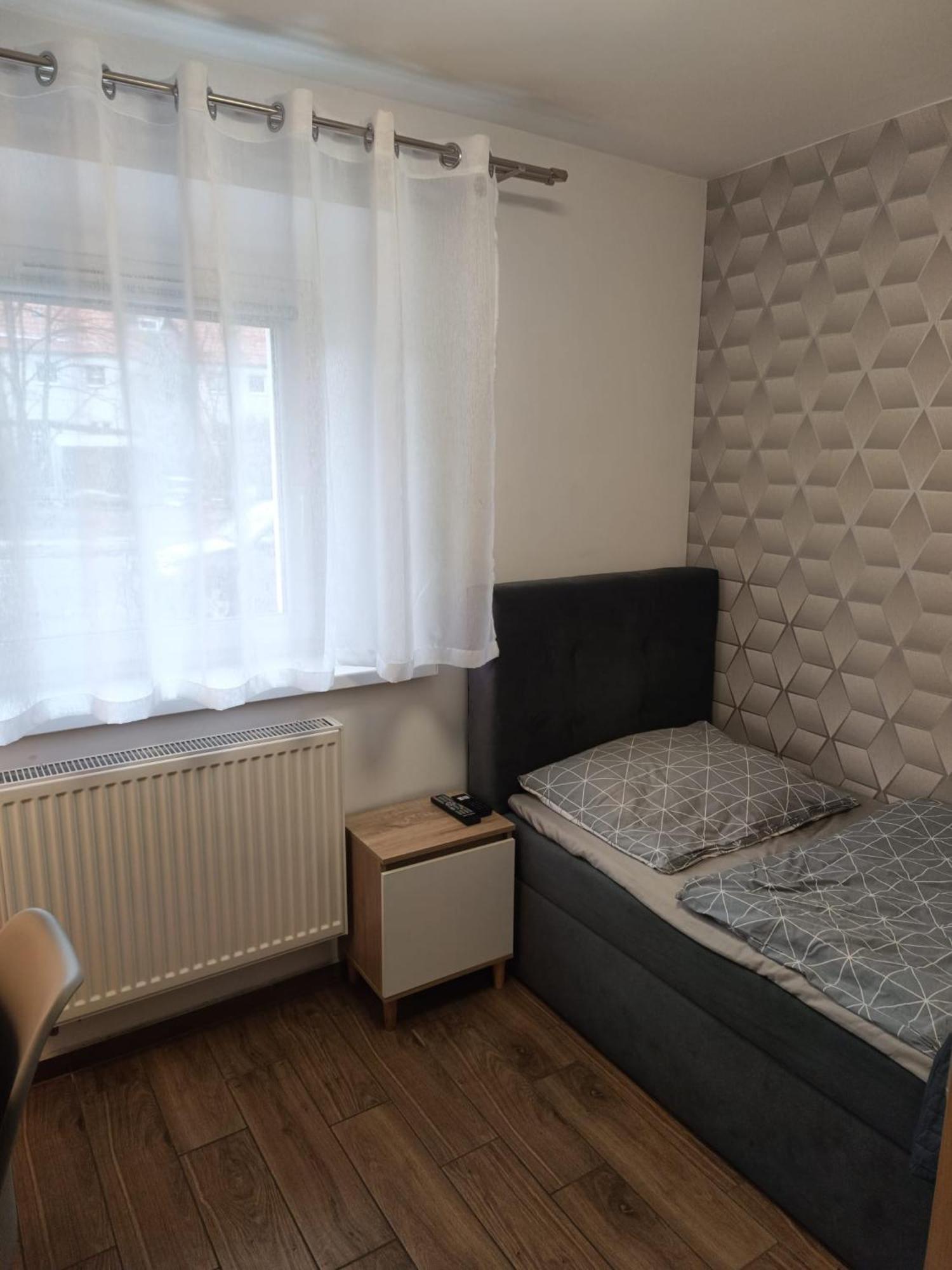 Apartament Japko Gliwice Exterior foto
